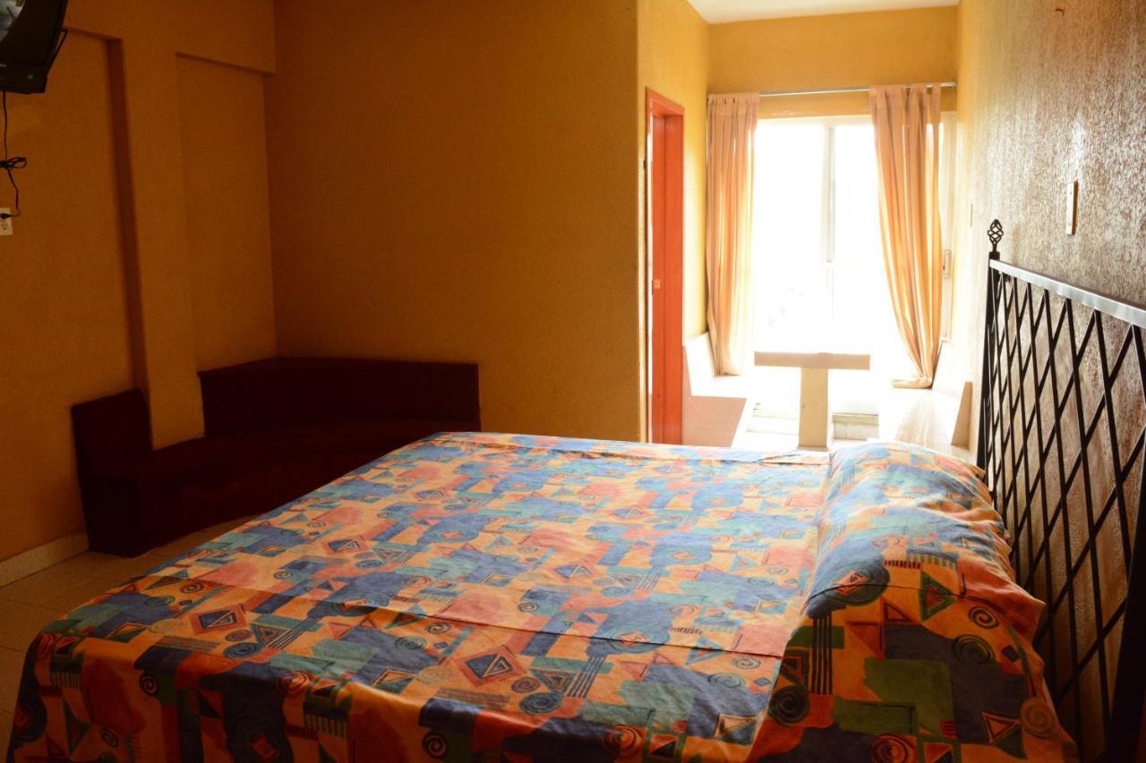 Hotel En 쿠에르나바카 객실 사진
